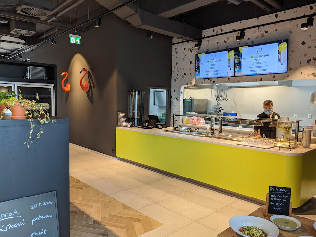 Food Garden Pressburg - Bratislava