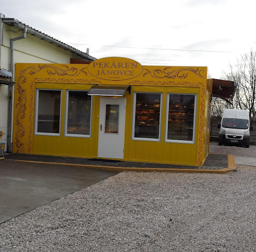 Pekáreň Jánovce - Jánovce