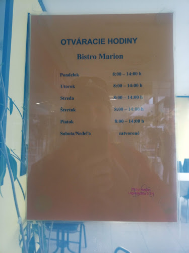 Bistro Marion