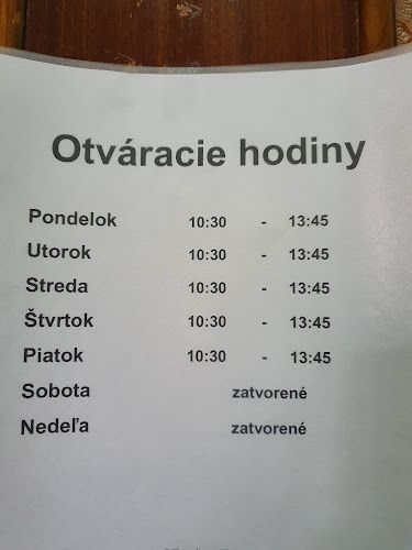 Opinii despre Jedáleň în Banská Bystrica - Gastronómia a pohostinstvo