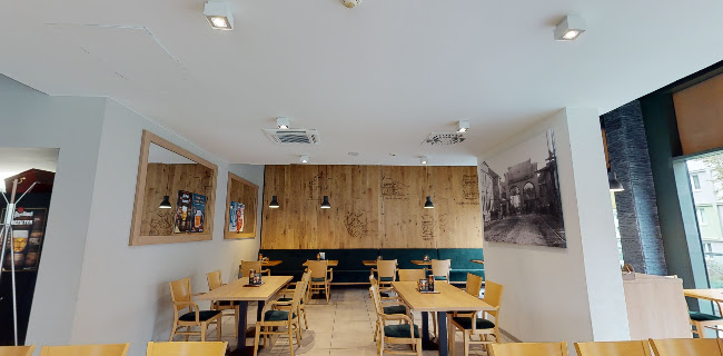 Opinii despre ŠNYT în Bratislava - Gastronómia a pohostinstvo