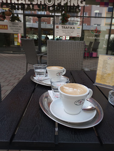 Opinii despre Caffe Trieste în Sídlisko Ťahanovce - Gastronómia a pohostinstvo