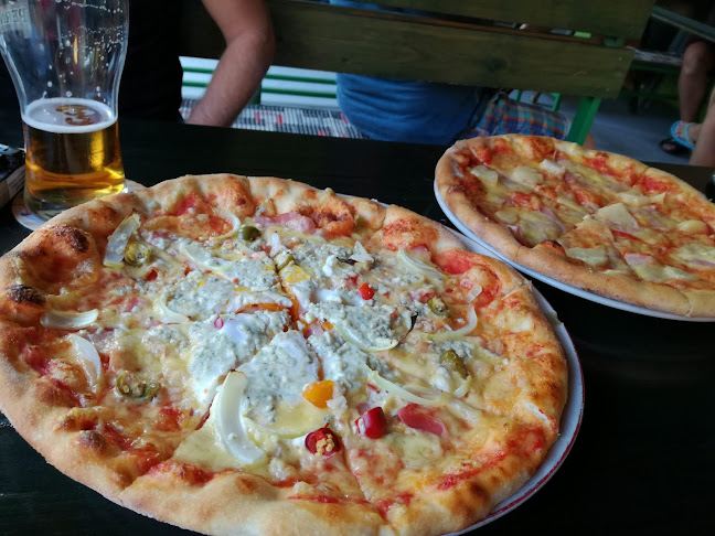 Reštaurácia Bunker Burger - Gastronómia a pohostinstvo