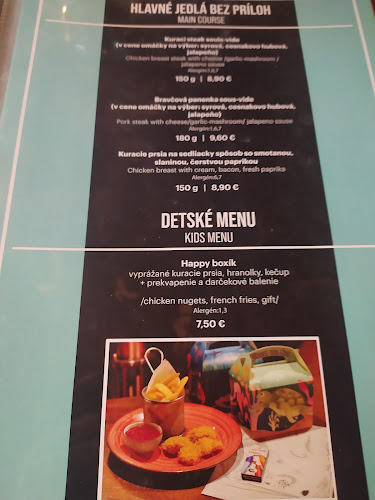 VILA EFEKT - Ružomberok