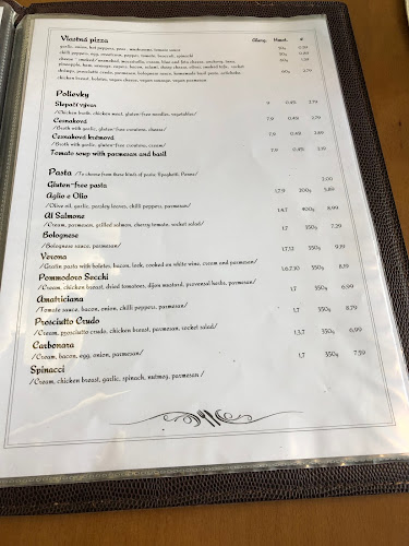 Reštaurácia Primavera