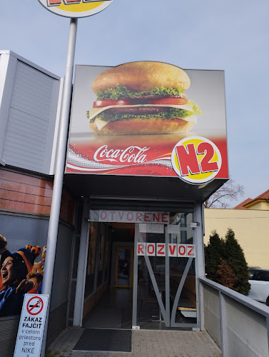 HAMBURGER N2 KÁČER VLADISLAV