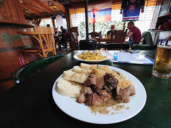 Opinii despre Hostinec U deda în Ružinov - Gastronómia a pohostinstvo