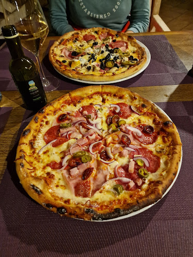 Opinii despre Aisha Pizzeria în Žarnovica - Gastronómia a pohostinstvo