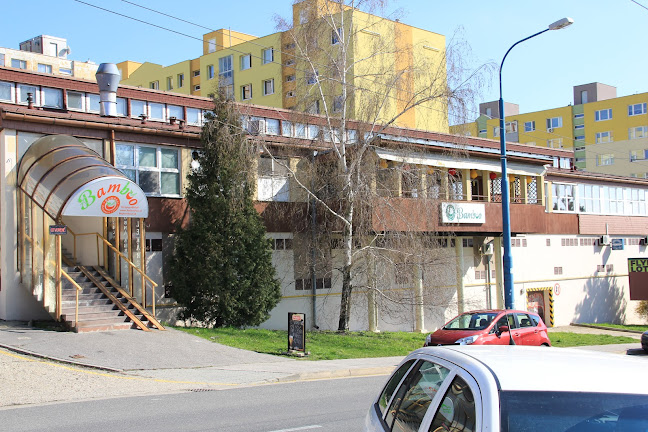 Bamboo Kresánkova - Gastronómia a pohostinstvo