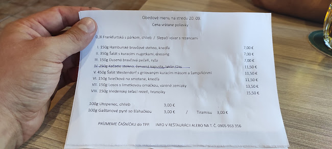 Reštaurácia Kaviareň Nemec Juraj - Chynorany