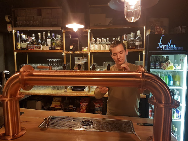 Feriba Pub - craft beer alehouse - Gastronómia a pohostinstvo