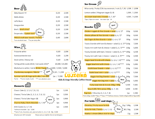 Comentarii opinii despre Lujzeika