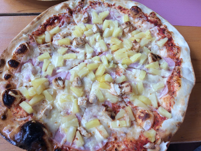 Comentarii opinii despre Reštaurácia pizzeria Chrabrany