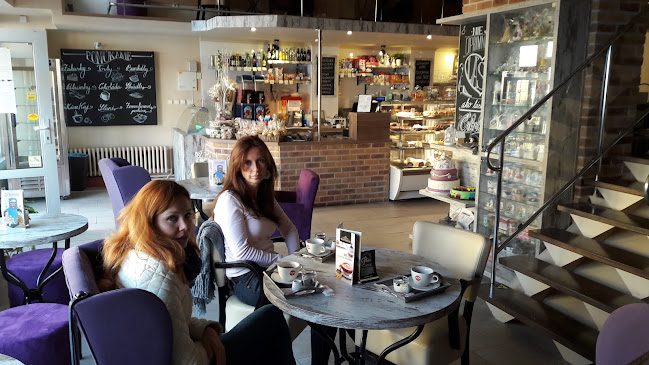 Cukráreň Maxim - Gastronómia a pohostinstvo