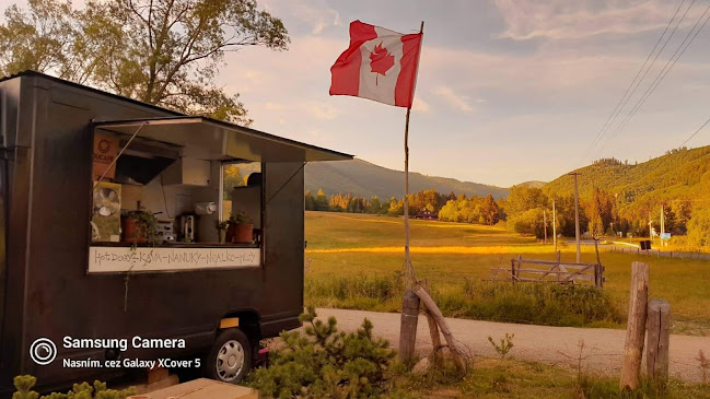 Tacos Kanada pod Ďumbierom