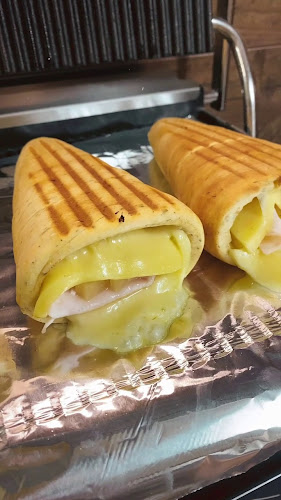 Cafe Trdlo, čerstvé ovocie v čokoláde - Gastronómia a pohostinstvo