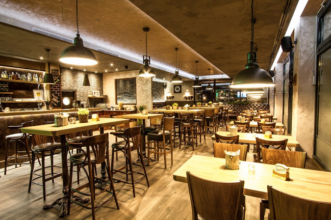 Brick Beer & Restaurant - Nové Mesto