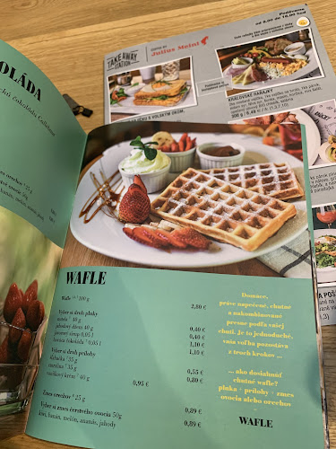 Julius Meinl - Ružinov