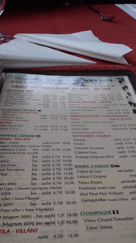 Comentarii opinii despre Reštaurácia a penzión Vén Diófa