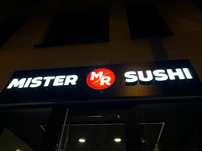 Mister Sushi