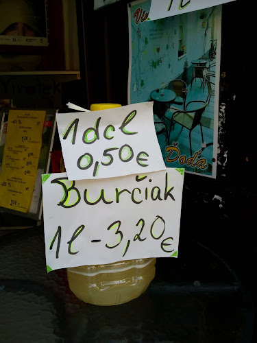 Vinotéka U DODA - Prešov