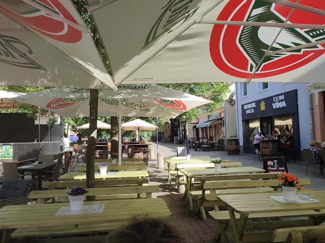 Opinii despre Kapufa pub în Štúrovo - Gastronómia a pohostinstvo