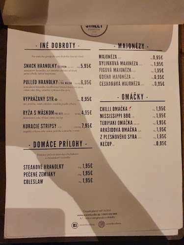 Street Foodie Žilina