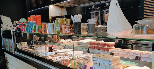 Comentarii opinii despre Ozay kebab banská bystrica dolná