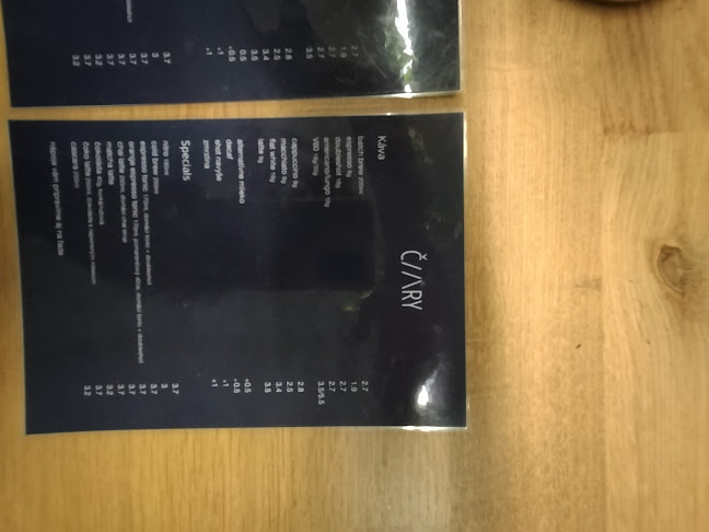 Opinii despre Čiary în Bratislava - Gastronómia a pohostinstvo