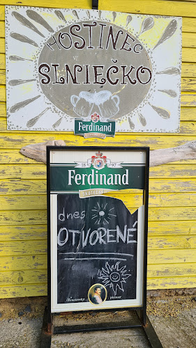 Comentarii opinii despre Hostinec Slniečko