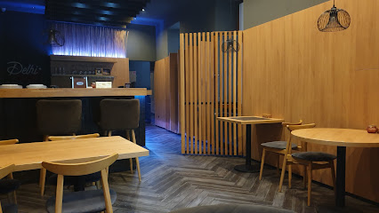 Delhi dhaba indian restaurant