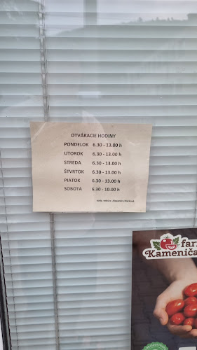 Pekáreň Trenčianská Teplá - Trenčianske Teplice