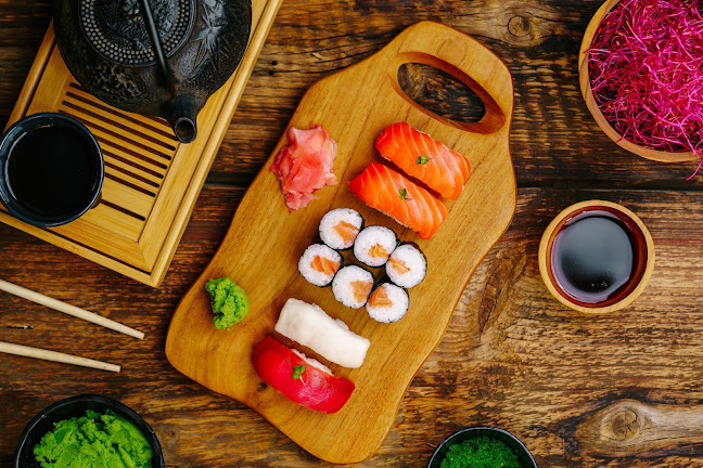 Samurai Sushi - Gastronómia a pohostinstvo