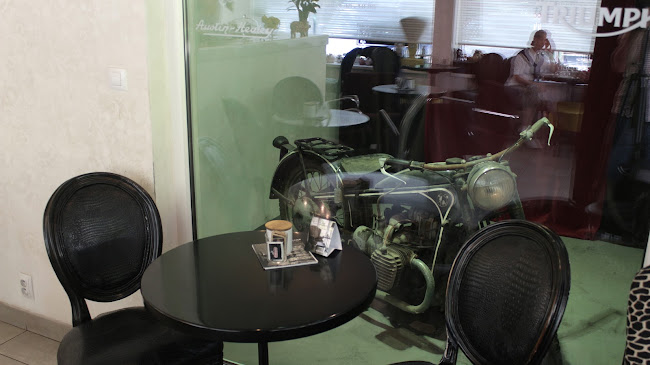 Kaviareň Gavalier Banská Bystrica - Gastronómia a pohostinstvo