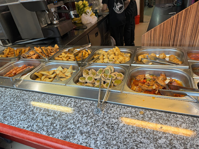 Opinii despre Bambusová záhrada în Banská Bystrica - Gastronómia a pohostinstvo