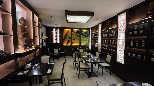 Bamboo sushi & grill bar