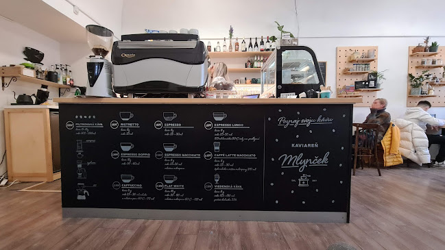 Comentarii opinii despre Kaviareň Mlynček