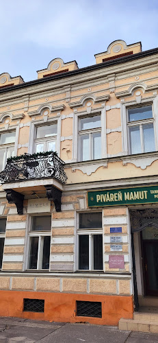 Opinii despre u Mamuta în Trenčín - Gastronómia a pohostinstvo