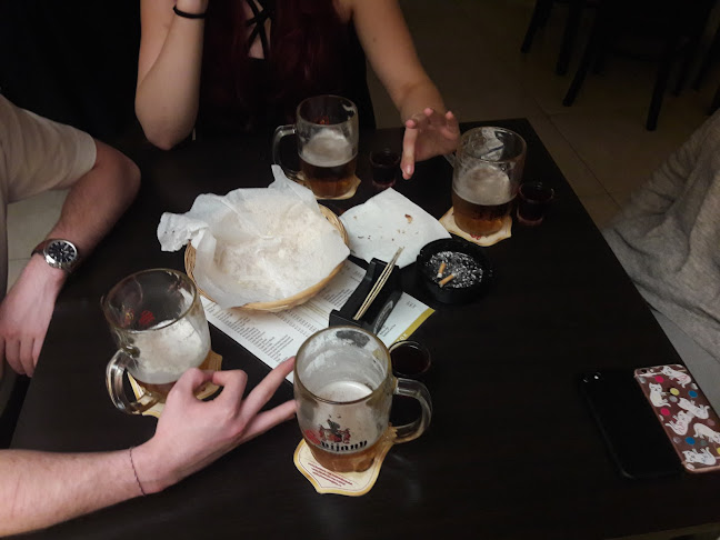 Comentarii opinii despre PUB Černá Hora