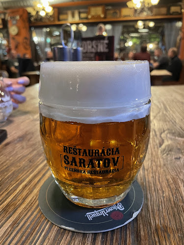 Saratov - Reštaurácia a pizzeria - Dúbravka