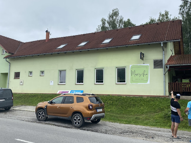 Marischa CAFFE BAR - Zákopčie