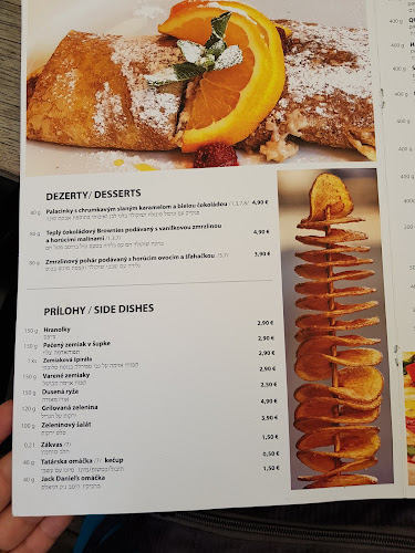 RIVERSIDE RESTAURANT - Gastronómia a pohostinstvo