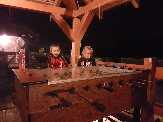 Opinii despre Čičky Areál în Sídlisko KVP - Gastronómia a pohostinstvo