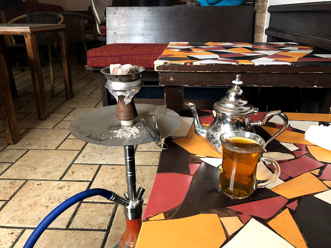 Comentarii opinii despre Habibi Cafe