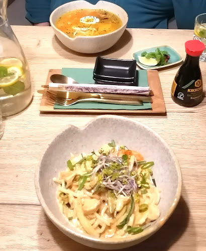 Samurai Sushi - Gastronómia a pohostinstvo