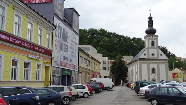 Green Cafe - Trenčín