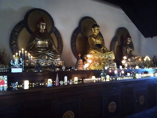 Opinii despre Čajovňa v Tibet Parku în Nové Zámky - Gastronómia a pohostinstvo