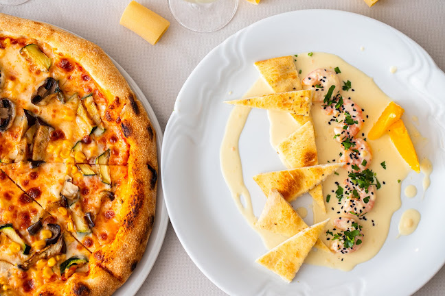 La Piazza Restaurant - Bratislava