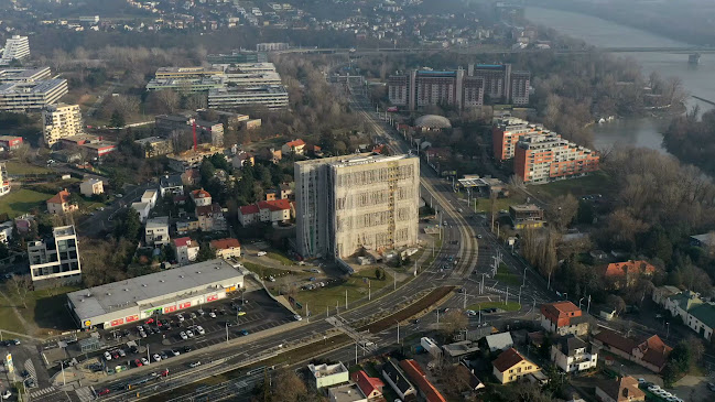 Kontajner na Riviére II - Bratislava