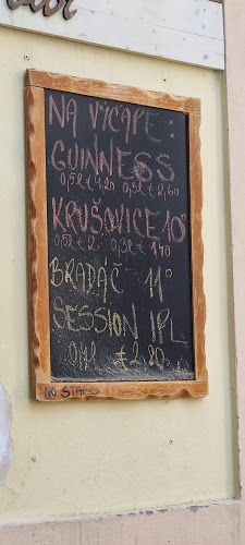 Uisce Beatha - Gastronómia a pohostinstvo